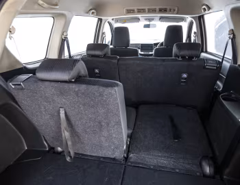 Boot Suzuki Ertiga GL [South Africa] (NC) '2019–22