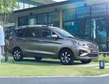 Suzuki Ertiga [Philippines] (NC) '2018–22