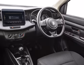 Interior Suzuki Ertiga GL [South Africa] (NC) '2019–22