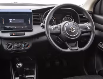 Front Panel Suzuki Ertiga GL [South Africa] (NC) '2019–22