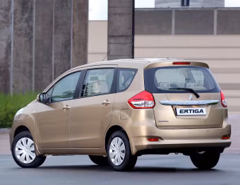 Suzuki Ertiga [South Africa] (ZE) '2016–18