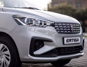 Suzuki Ertiga GL [South Africa] (NC) '2019–22
