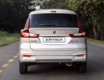 Suzuki Ertiga GL [South Africa] (NC) '2019–22