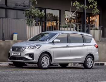 Suzuki Ertiga GL [South Africa] (NC) '2019–22