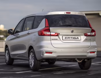 Suzuki Ertiga GL [South Africa] (NC) '2019–22