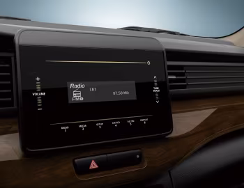 Interior Suzuki Ertiga [Philippines] (NC) '2018–22
