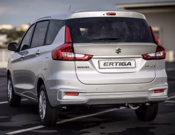 Suzuki Ertiga GL [South Africa] (NC) '2019–22