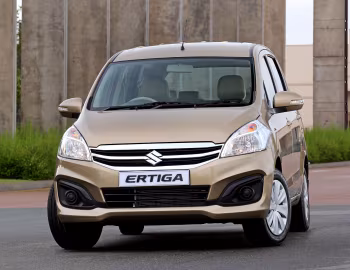 Suzuki Ertiga [South Africa] (ZE) '2016–18