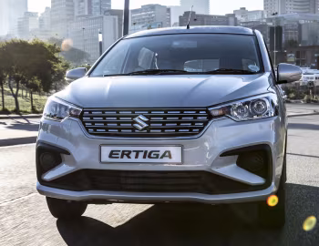 Suzuki Ertiga GL [South Africa] (NC) '2019–22