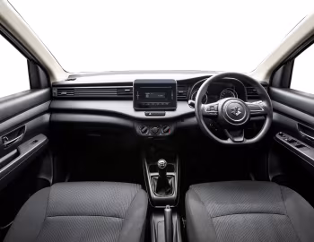Front Panel Suzuki Ertiga GL [South Africa] (NC) '2019–22