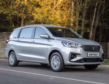 Suzuki Ertiga GL [South Africa] (NC) '2019–22