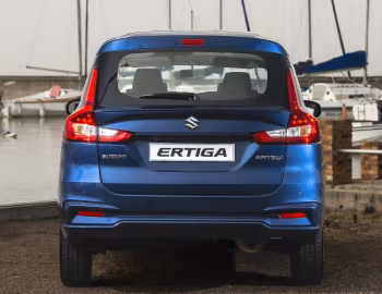 Suzuki Ertiga [South Africa] (NC) '2022–н.ч.