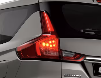 Suzuki Ertiga [Philippines] (NC) '2018–22