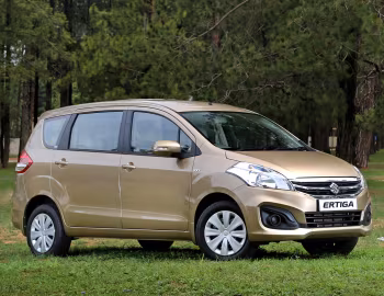 Suzuki Ertiga [South Africa] (ZE) '2016–18