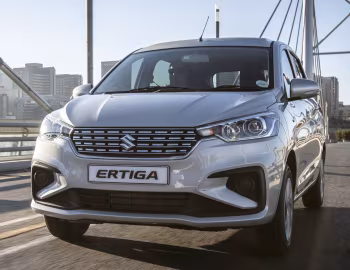 Suzuki Ertiga GL [South Africa] (NC) '2019–22