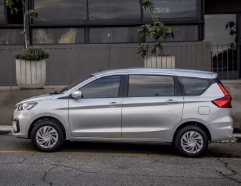 Suzuki Ertiga GL [South Africa] (NC) '2019–22