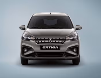 Suzuki Ertiga [Philippines] (NC) '2018–22