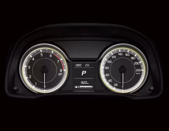 Dashboard Suzuki Ertiga [Philippines] (NC) '2018–22