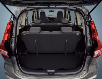 Boot Suzuki Ertiga [Philippines] (NC) '2018–22