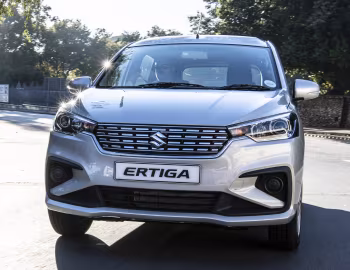 Suzuki Ertiga GL [South Africa] (NC) '2019–22