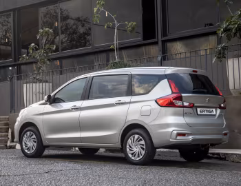 Suzuki Ertiga GL [South Africa] (NC) '2019–22