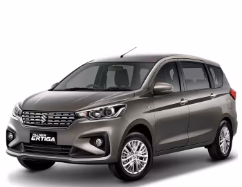 Suzuki Ertiga [Asia RHD] (NC) '2018–22