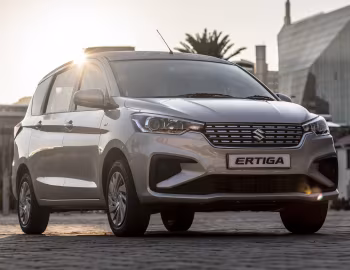 Suzuki Ertiga GL [South Africa] (NC) '2019–22