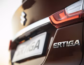 Suzuki Ertiga GLX [South Africa] (NC) '2019–22
