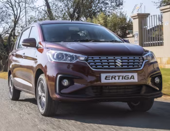 Suzuki Ertiga GLX [South Africa] (NC) '2019–22
