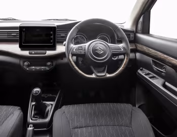 Front Panel Suzuki Ertiga GLX [South Africa] (NC) '2019–22