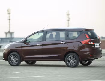 Suzuki Ertiga GLX [South Africa] (NC) '2019–22