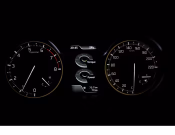 Dashboard Suzuki Ertiga GLX [South Africa] (NC) '2019–22