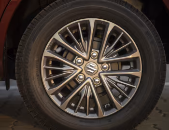 Suzuki Ertiga GLX [South Africa] (NC) '2019–22