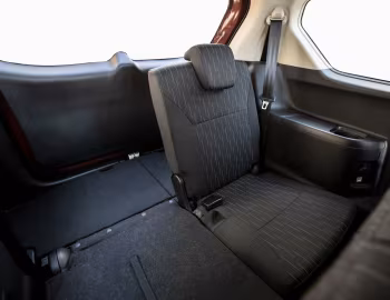 Interior Suzuki Ertiga GLX [South Africa] (NC) '2019–22
