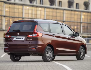 Suzuki Ertiga GLX [South Africa] (NC) '2019–22