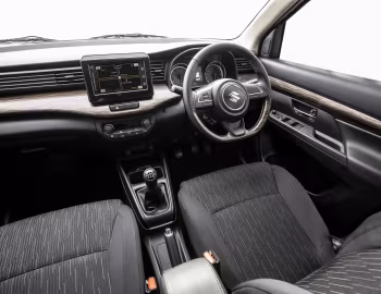 Interior Suzuki Ertiga GLX [South Africa] (NC) '2019–22