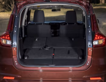 Boot Suzuki Ertiga GLX [South Africa] (NC) '2019–22