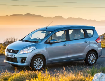 Suzuki Ertiga [South Africa] (ZE) '2014–16