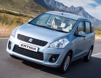 Suzuki Ertiga [South Africa] (ZE) '2014–16