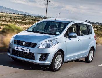 Suzuki Ertiga [South Africa] (ZE) '2014–16