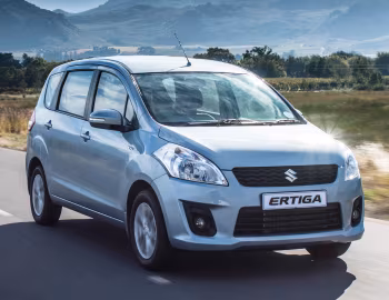 Suzuki Ertiga [South Africa] (ZE) '2014–16