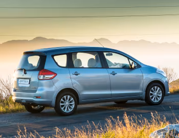 Suzuki Ertiga [South Africa] (ZE) '2014–16