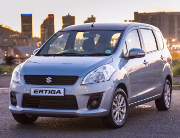 Suzuki Ertiga [South Africa] (ZE) '2014–16