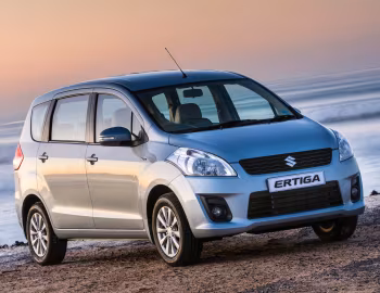 Suzuki Ertiga [South Africa] (ZE) '2014–16