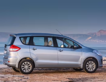 Suzuki Ertiga [South Africa] (ZE) '2014–16