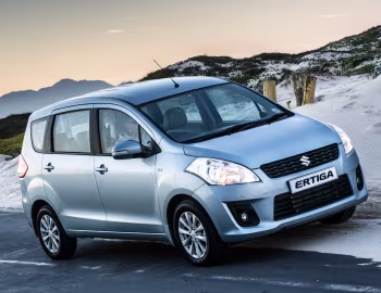 Suzuki Ertiga [South Africa] (ZE) '2014–16