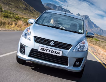 Suzuki Ertiga [South Africa] (ZE) '2014–16