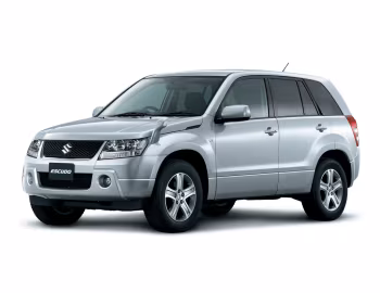Suzuki Escudo [Japan] '05.2005–06.2008