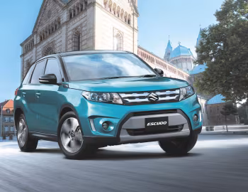 Suzuki Escudo '10.2015–12.2018