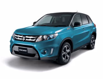 Suzuki Escudo '10.2015–12.2018